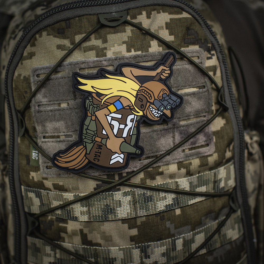 M-Tac Patch Baba-Yaga Vertikal