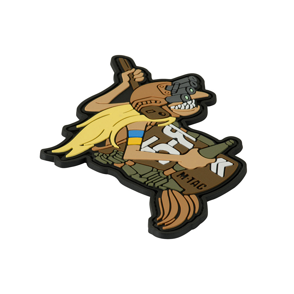 M-Tac Patch Baba-Yaga Vertikal