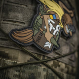 M-Tac Patch Baba-Yaga Vertikal