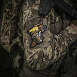 M-Tac Patch Baba-Yaga Vertikal