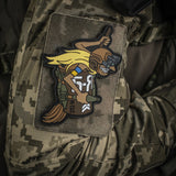M-Tac Patch Baba-Yaga Vertikal