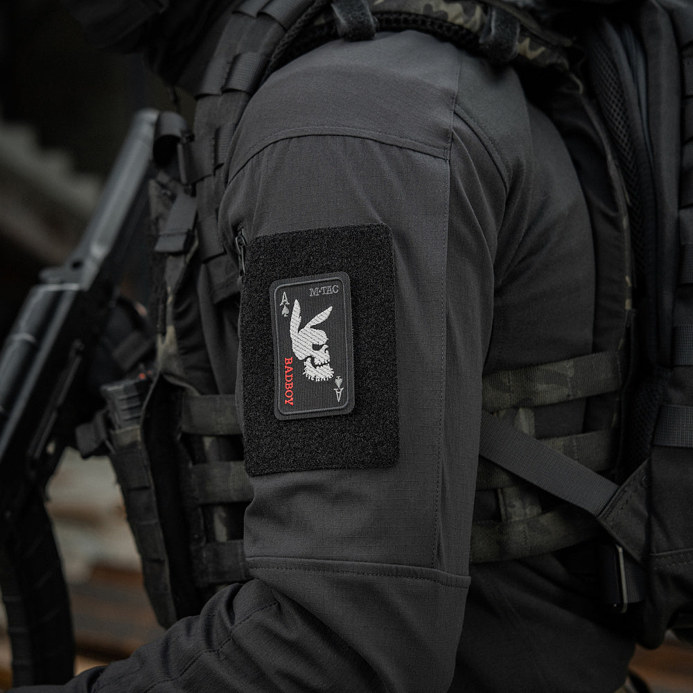 M-Tac patch Bad Boy (brodyr)