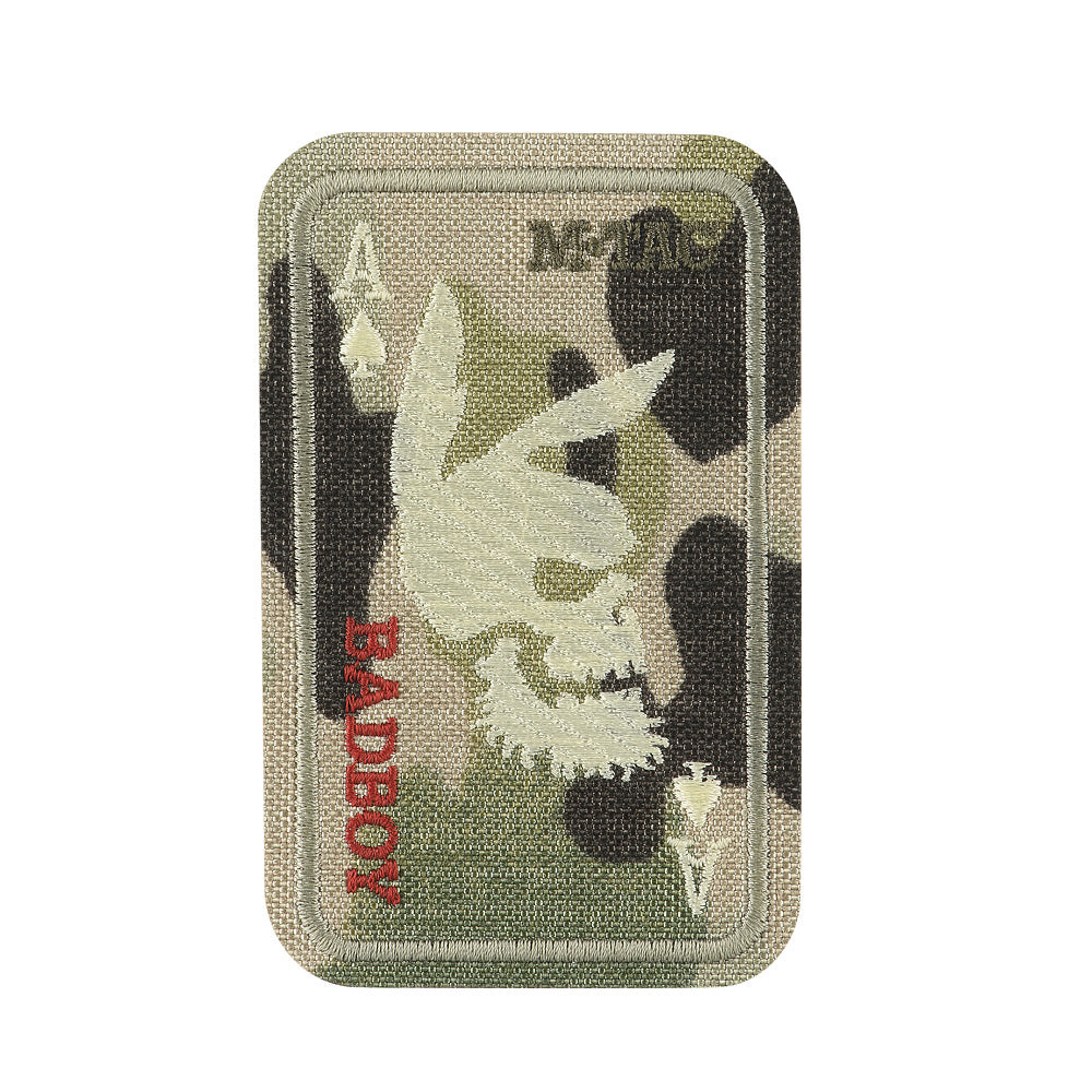 M-Tac patch Bad Boy (brodyr)