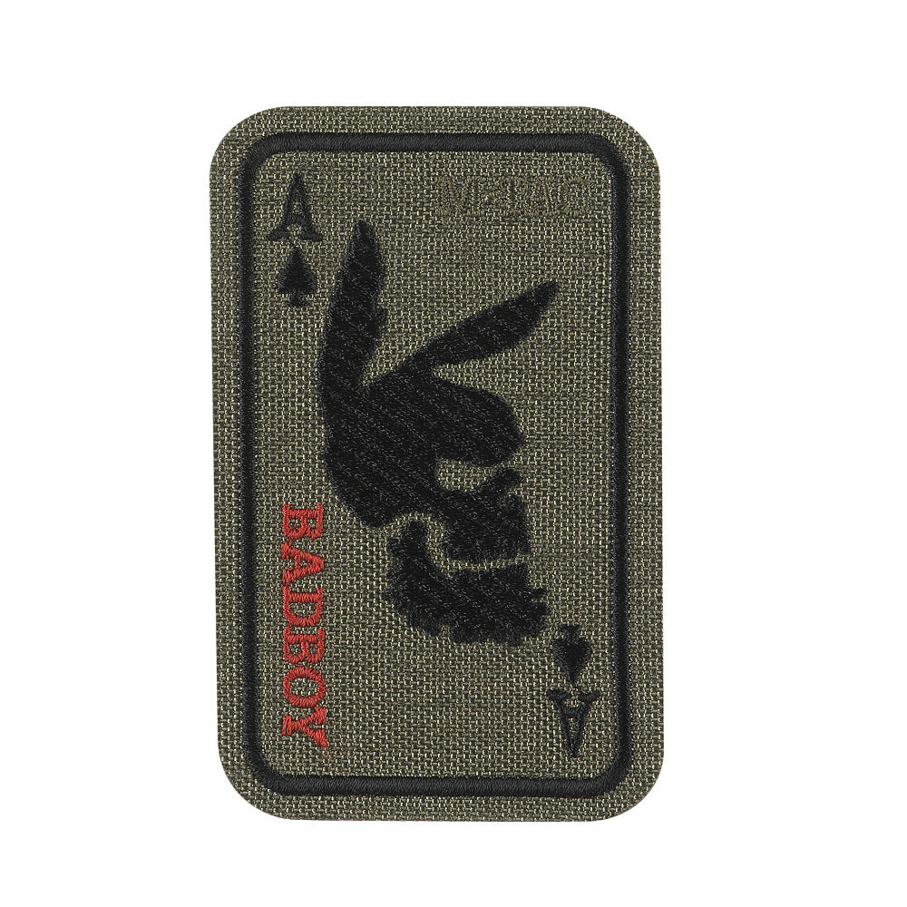 M-Tac patch Bad Boy (brodyr)