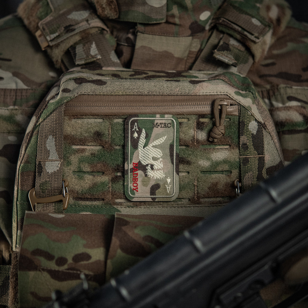 M-Tac patch Bad Boy (brodyr)