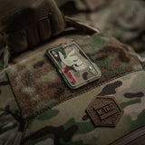 M-Tac patch Bad Boy (brodyr)
