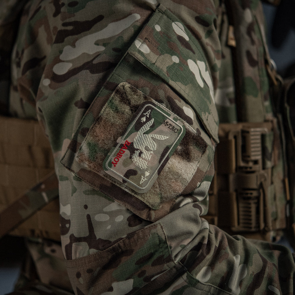 M-Tac patch Bad Boy (brodyr)