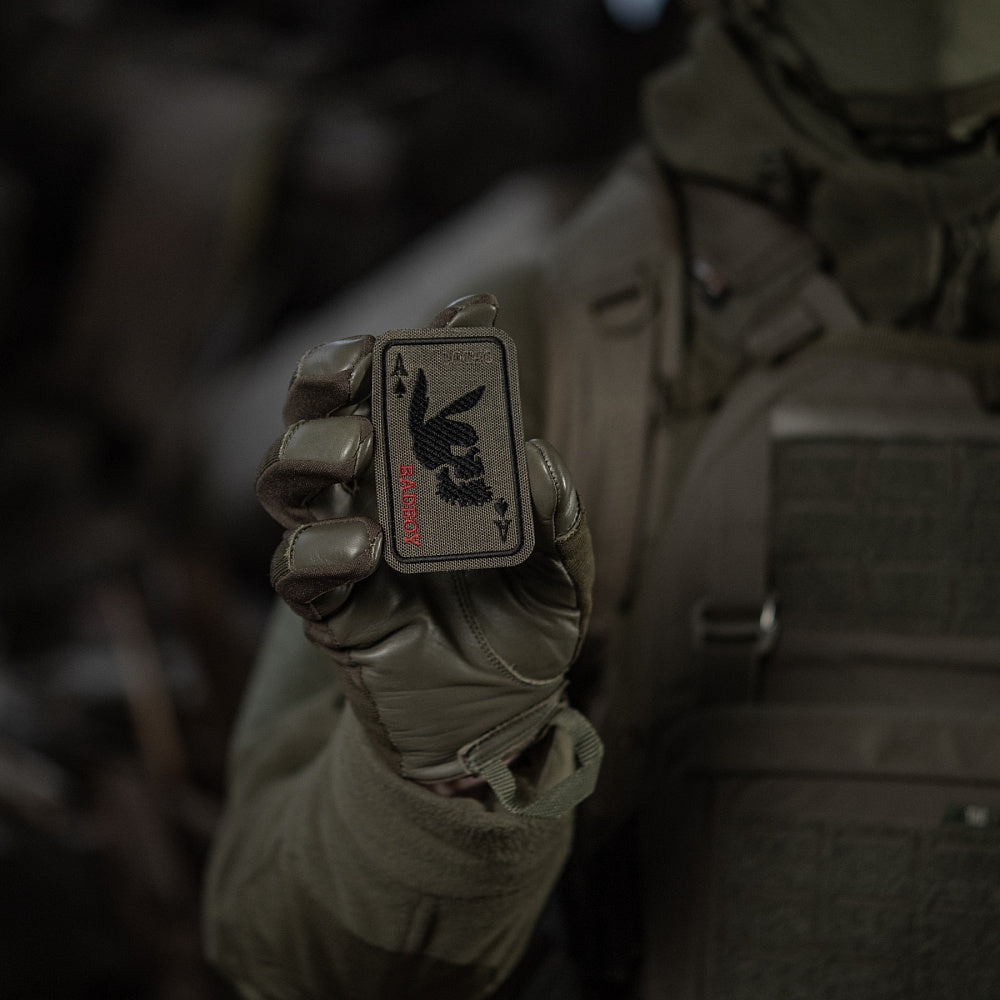 M-Tac patch Bad Boy (brodyr)