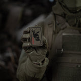 M-Tac patch Bad Boy (brodyr)