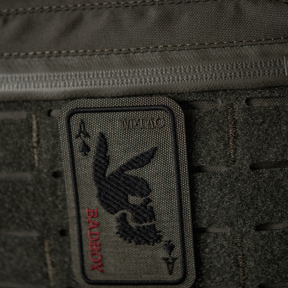 M-Tac patch Bad Boy (brodyr)
