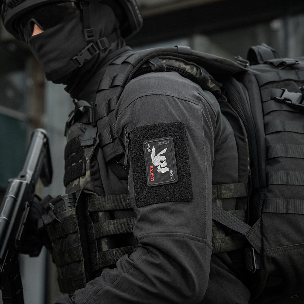 M-Tac patch Bad Boy (brodyr)