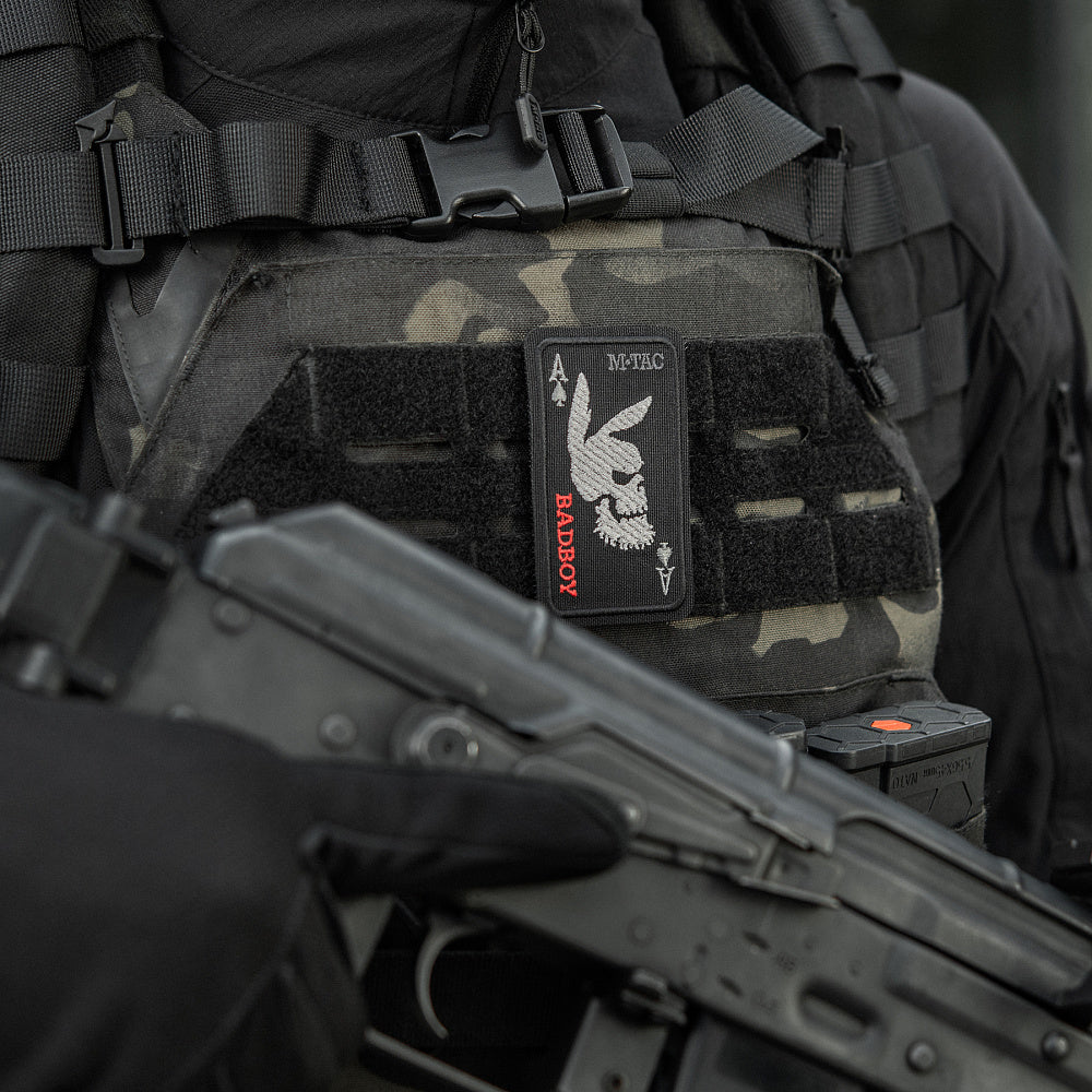M-Tac patch Bad Boy (brodyr)