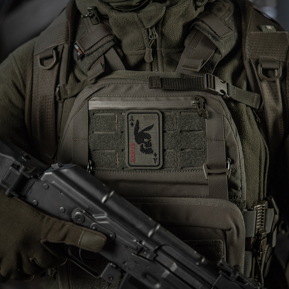 M-Tac patch Bad Boy (brodyr)