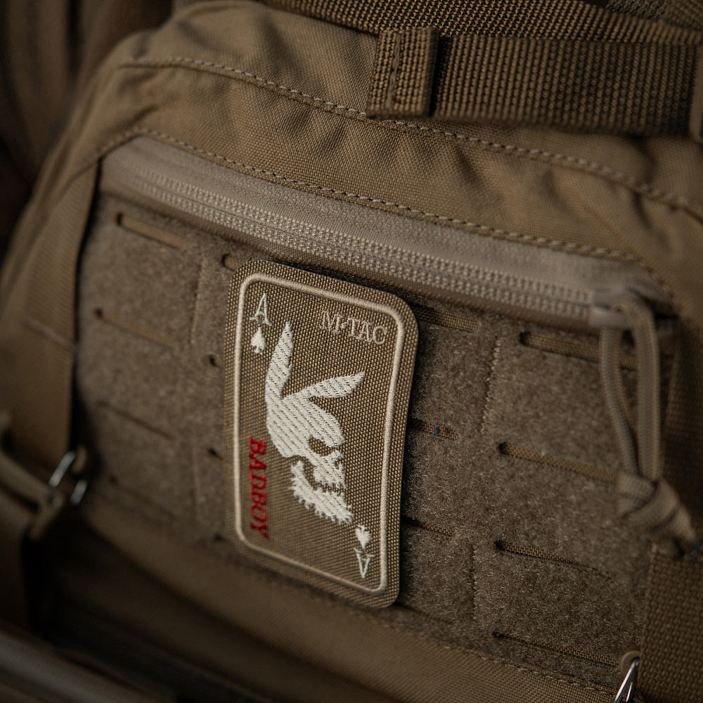 M-Tac patch Bad Boy (brodyr)