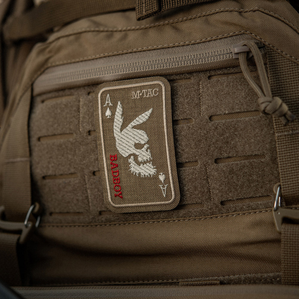 M-Tac patch Bad Boy (brodyr)
