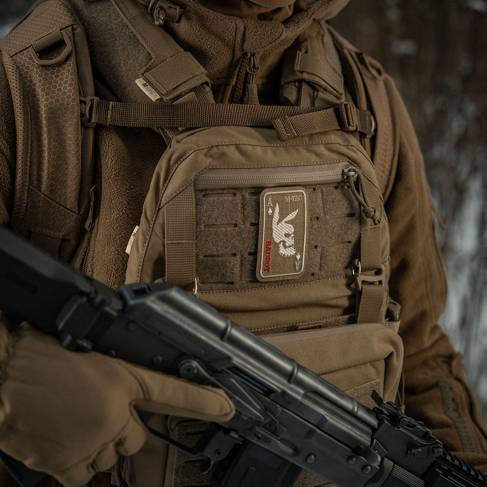M-Tac patch Bad Boy (brodyr)