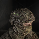 M-Tac patch Cat Eyes Laser Cut Multicam/gid