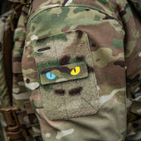 M-Tac patch Cat Eyes Laser Cut