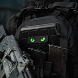 M-Tac patch Cat Eyes Laser Cut