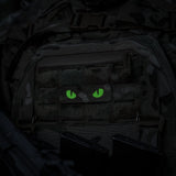 M-Tac patch Cat Eyes Laser Cut