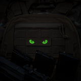 M-Tac patch Cat Eyes Laser Cut