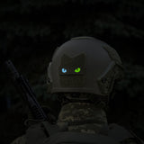 M-Tac patch Cat Eyes Laser Cut