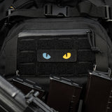 M-Tac patch Cat Eyes Laser Cut