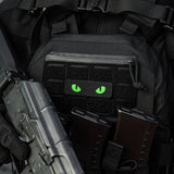 M-Tac patch Cat Eyes Laser Cut