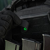 M-Tac patch Cat Eyes Laser Cut