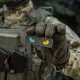 M-Tac patch Cat Eyes Laser Cut