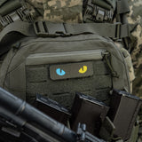 M-Tac patch Cat Eyes Laser Cut