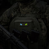 M-Tac patch Cat Eyes Laser Cut