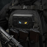 M-Tac patch Cat Eyes Laser Cut