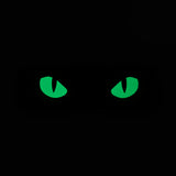 M-Tac patch Cat Eyes (Type 2) Laser Cut GID