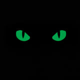 M-Tac patch Cat Eyes (Type 2) Laser Cut GID