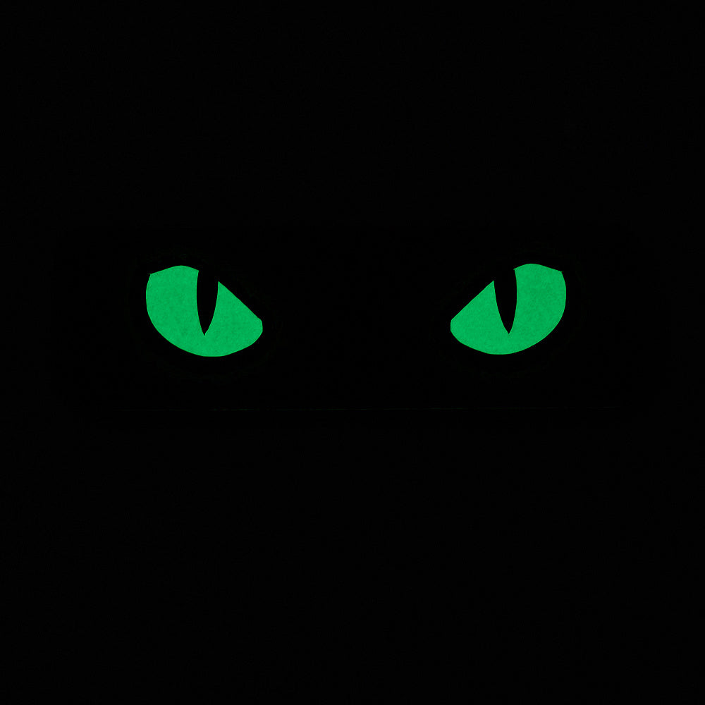 M-Tac patch Cat Eyes (Type 2) Laser Cut GID
