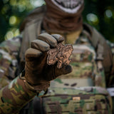 M-Tac patch Cossack Ukraine 3D PVC