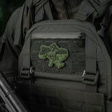 M-Tac patch Cossack Ukraine 3D PVC