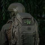M-Tac patch Cossack Ukraine 3D PVC