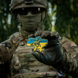 M-Tac patch Cossack Ukraine 3D PVC