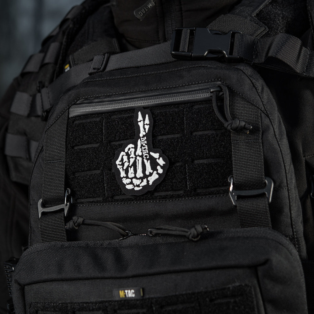 M-Tac Patch Korsade fingrar