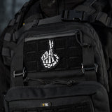M-Tac Patch Korsade fingrar
