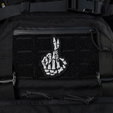 M-Tac Patch Korsade fingrar