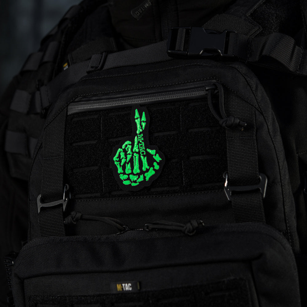 M-Tac Patch Korsade fingrar