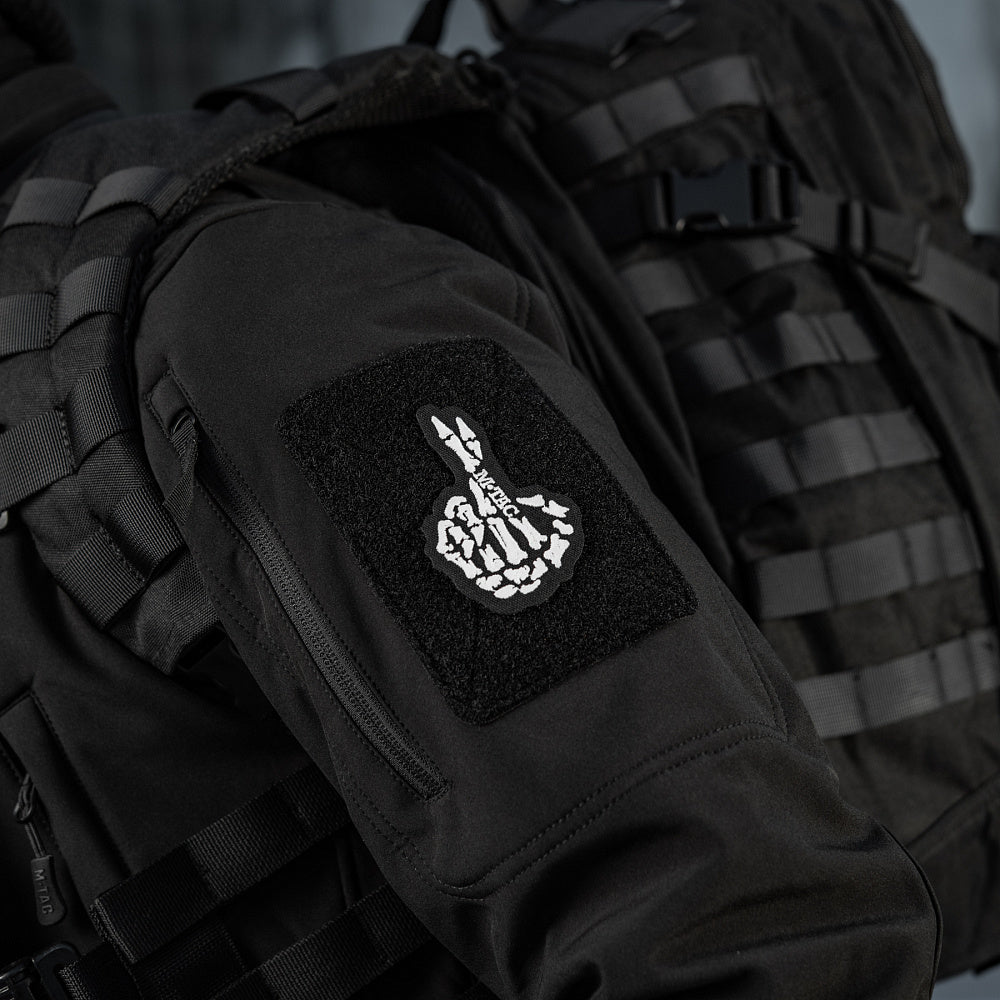 M-Tac Patch Korsade fingrar