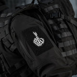 M-Tac Patch Korsade fingrar