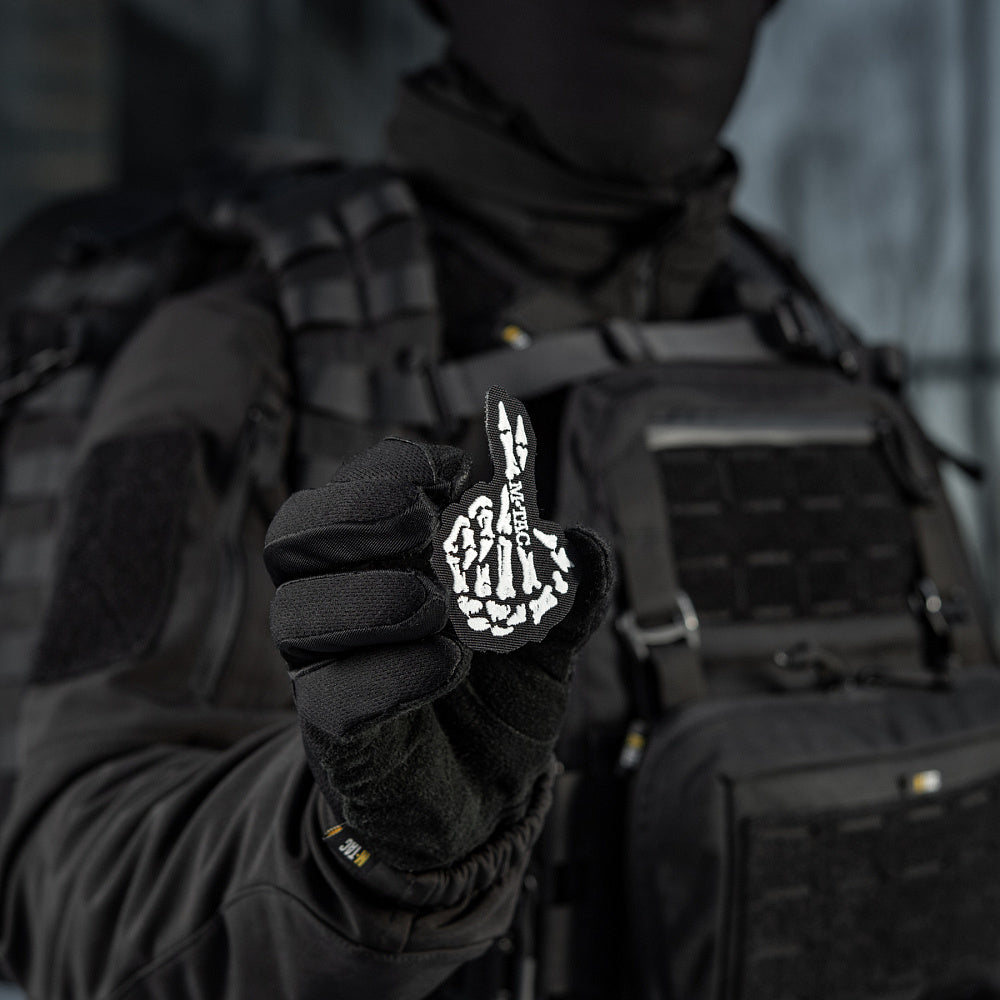 M-Tac Patch Korsade fingrar