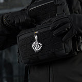 M-Tac Patch Korsade fingrar