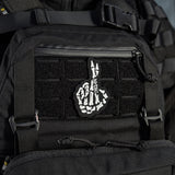 M-Tac Patch Korsade fingrar