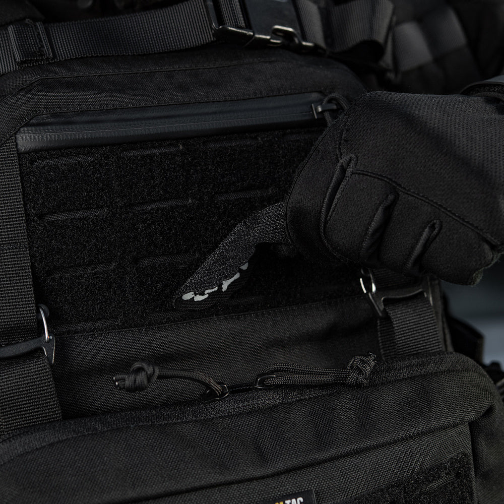 M-Tac Patch Korsade fingrar